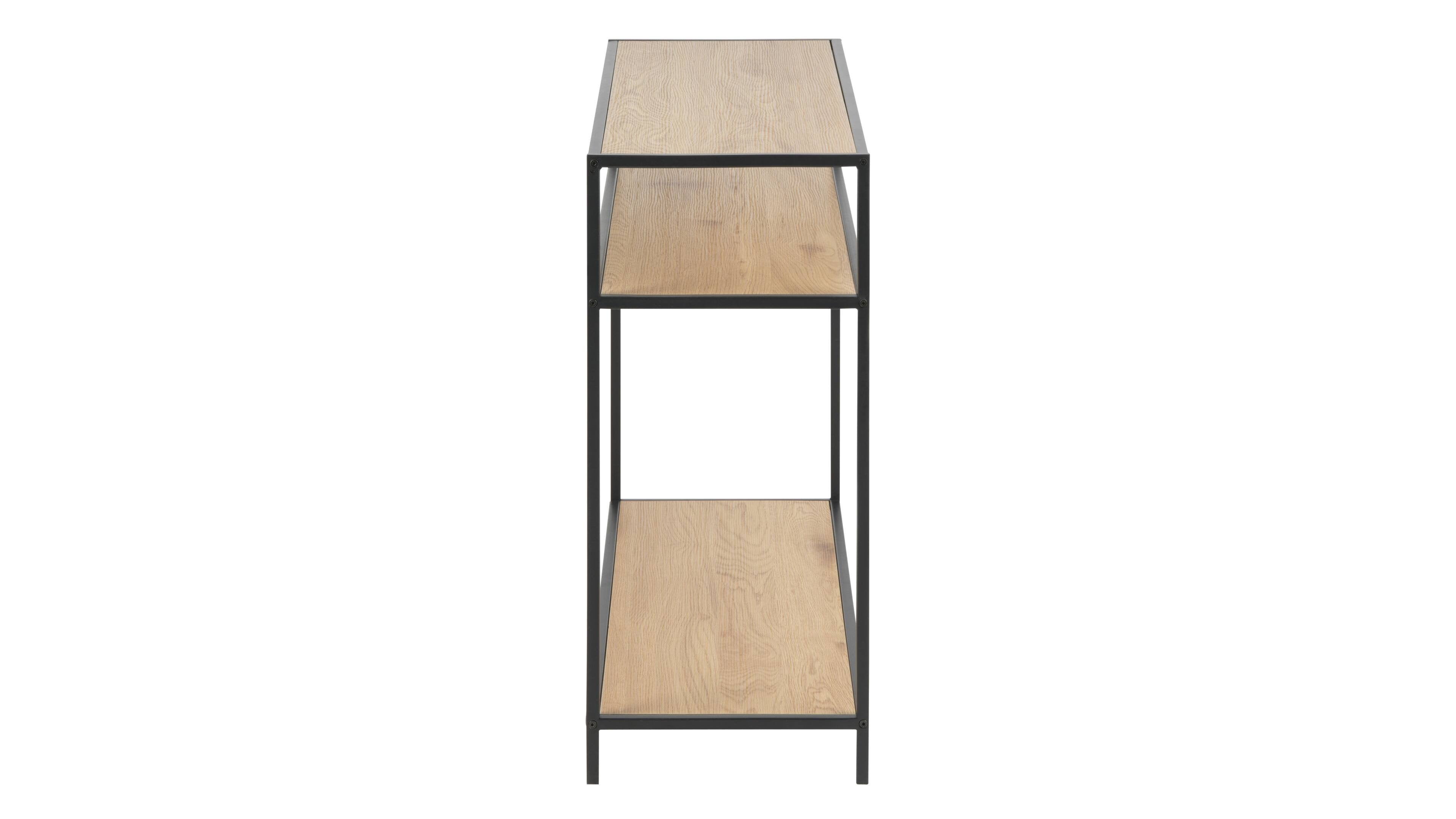 Konsoltisch Seaford 93701 im Industrielook - Beistelltisch