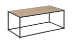 Couchtisch Seaford 91848 im Industrielook bzw. Sofatisch