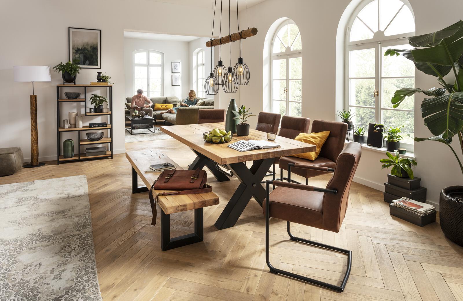 Woods & Trends Esszimmer