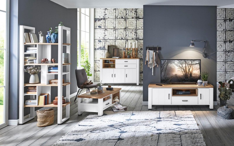 Woods & Trends Wohnzimmer